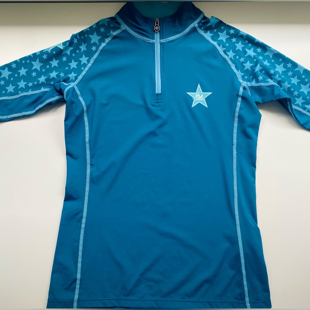 Lemieux Kids Riding Top (Marine color)